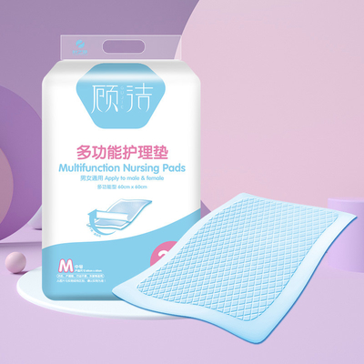 ผ้าที่ไม่เนื้อผ้า โรงพยาบาล Chucks Pads พัดเตียงขนาดใหญ่ที่ใช้ได้ครั้งเดียว OEM ODM