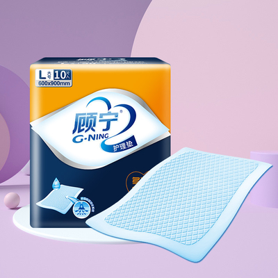 พัดลมลดลงแบบถูกล้าง อันเดอร์แพด รวดเร็วและสูง Absorbency FDA รับรอง