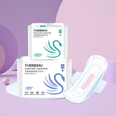 FDA CE แปดประจําเดือน แปดผ้าใบ ความยาวระยะ 150mm-420mm