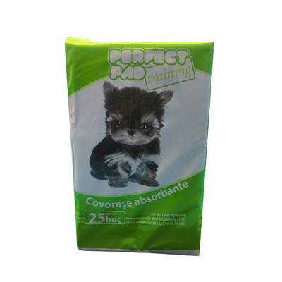 Ultra Absorbent สุนัขกิน Pee Pads 30x36 เป็ดสุนัข OEM ODM