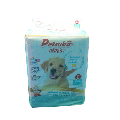 ห้องน้ํา ภายในและภายนอก พัดลูกสุนัข 23x36 ด้วยโมเลกุล SAP Superabsorbent