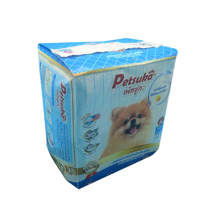 SAP ซูเปอร์อับซอร์เบนต์โมเลกุล แพดฝึกหมาที่ใช้ได้ครั้งเดียว 23x36 แพด Pee