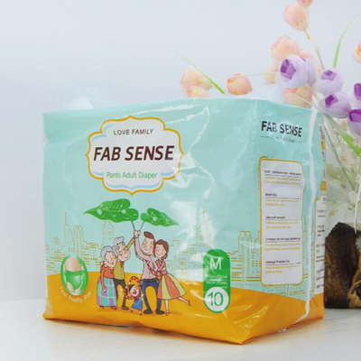 OEM Kiểm soát mùi Nhiệm qua đêm hấp thụ nhất cho người lớn