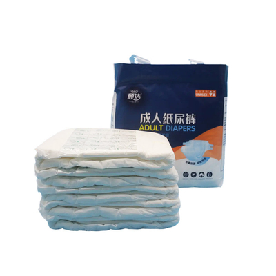 กลางวันหรือกลางคืน 3x 4xl ผ้าปูที่ซับซึมมากที่สุดสําหรับผู้ใหญ่