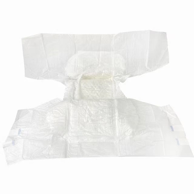 20 Diapers Per Pack Adult Diaper featuring Adhesive Tabs and Gathered Leg Cuffs for Incontinence Care