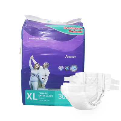 Adhesive Tabs Adult Diaper Latex-Free for Your Requirements