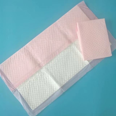 ความสะอาด 3 ชั้น ผู้ใหญ่ Diaper Underpad Support Room การเลือกพื้นที่