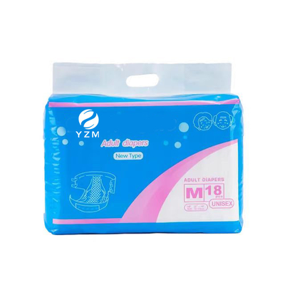 ผ้าปักผู้ใหญ่ OEM สําหรับผู้สูงอายุ ผู้ใหญ่อ่อนเพลีย สไตล์แท็บ