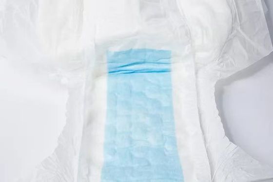 Breathable S M L XL XXL Plastic OEM Adult Diaper Underwear for Maximum Comfort