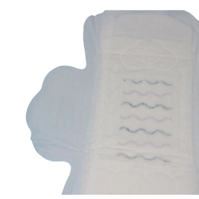 150mm 190mm 240mm 285mm 350mm 410mm Waterproof Back Sheet Sanitary Pads Producer for Sanitary Products