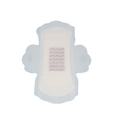 150mm 190mm 240mm 285mm 350mm 410mm Waterproof Back Sheet Sanitary Pads Producer for Sanitary Products