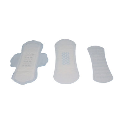 150mm 190mm 240mm 285mm 350mm 410mm Waterproof Back Sheet Sanitary Pads Producer for Sanitary Products