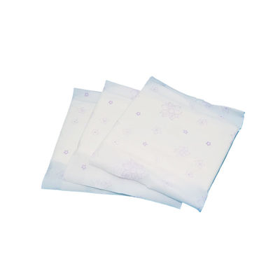 Strong Adhesive Multi-layer Sanitary Towel for Private Label Manufacturing
