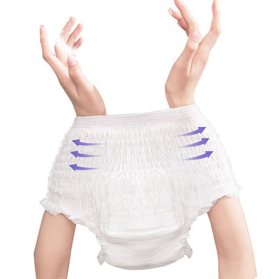Wings and Long Length Feminine hygiene products for Women
