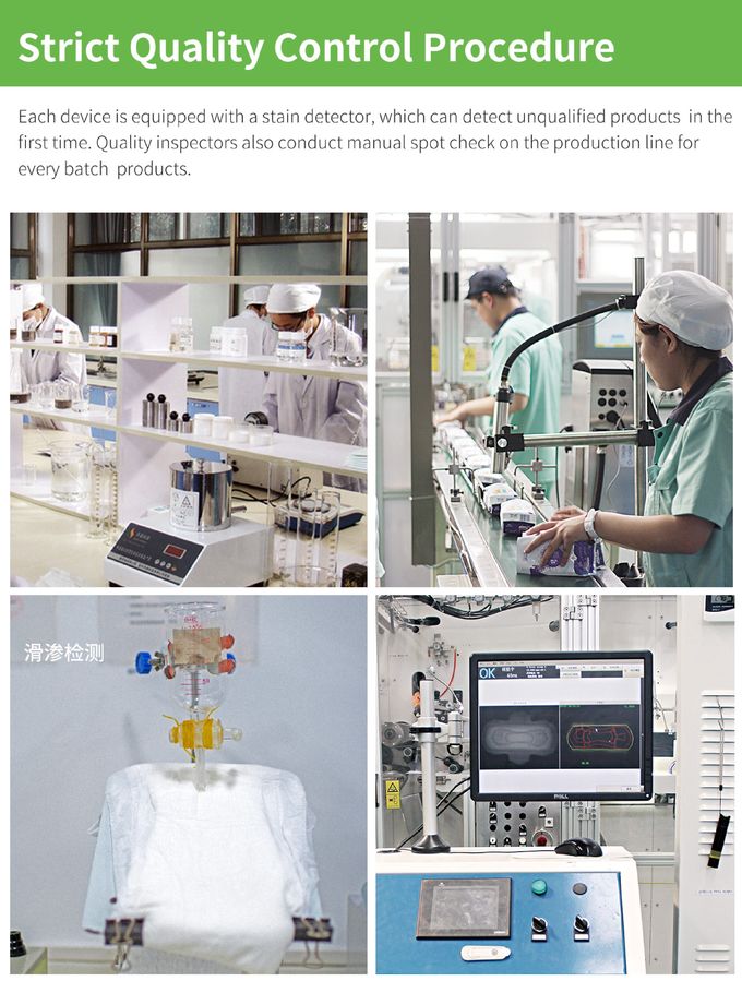 Shandong YZM Intelligence Technology Co., Ltd. ควบคุมคุณภาพ